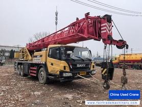 Buy Sany STC250T Used Crane / 4 Buy Sany STC250T Used Crane / 4